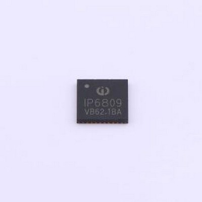 IP6809 无线充放电芯片 15W 多线圈无线充电发射控制器 VFQFN-40-