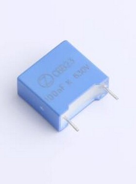 PPX104KD1Z1356BH1 聚丙烯膜电容(CBB) 100nFK630V 13x12x6 P10 L