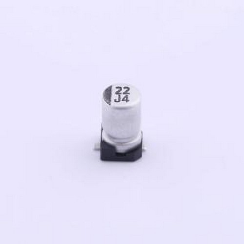 VE-220M0GTR-0305 贴片型铝电解电容 22uF ±20% 4V SMD,D3xL5.3m