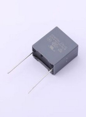 C42P2824M6SC000 安规电容 820nF ±20% 275V 等级:X2 插件,P=15m