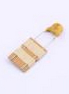 VY2101K29Y5SS6UV7 安规电容 等级:X1,Y2 100pF ±10% 440V 插件,