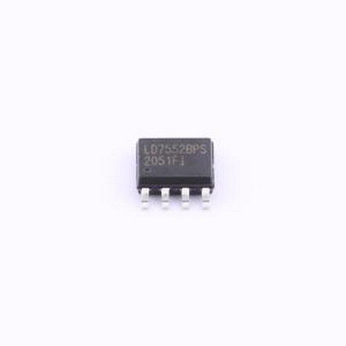 LD7552BPS AC-DC控制器和稳压器 LD7552BPS SOP-8