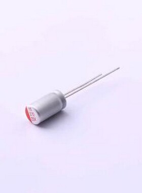 SPT1EM271E12OR 固态电容 270uF ±20% 25V 插件,D6.3xL12mm