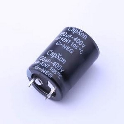 HP151M400M310A 牛角型电解电容 150uF ±20% 400V 插件,D22xL31m