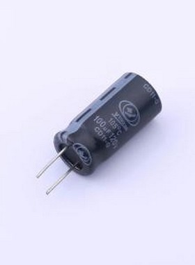 ECG1IM101G20CTBVZC-L=8.5 直插铝电解电容 100uF ±20% 120V 插