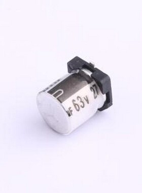 VMMC0771J270MV 贴片型铝电解电容 27uF ±20% 63V SMD,D6.3xL7.7