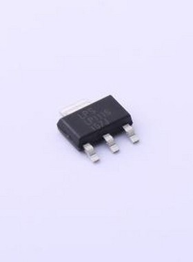 LP1116-15G3F 线性稳压器(LDO) LP1116-15G3F SOT-223-3