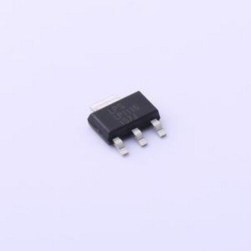 LP1116-15G3F 线性稳压器(LDO) LP1116-15G3F SOT-223-3