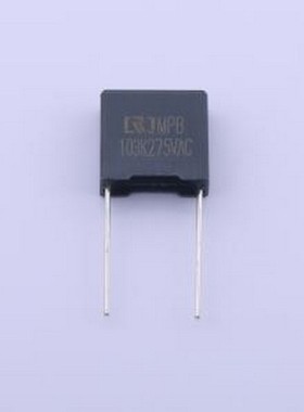 PB3085C 聚丙烯膜电容(CBB) 10nF ±10% 275V 插件,P=10mm