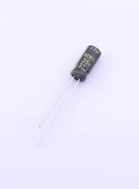 RG035M330LO5*11TA-1A1E 直插铝电解电容 33uF ±20% 35V 插件,D5
