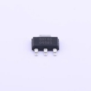 LDO ADJ 输入7V AIC1117A 1.82V 线性稳压器 输出1.78V 18GYTR