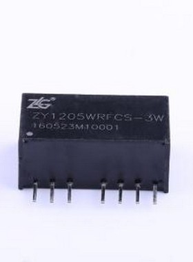 ZY1205WRFCS-3W 电源模块 ZY1205WRFCS-3W 插件