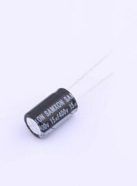 ERT156M2GG16RRS9P 直插铝电解电容 15uF ±20% 400V 插件,D10xL1