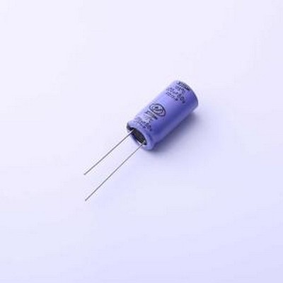 ECF1HM471G20OTPVZC 直插铝电解电容 470uF ±20% 50V 插件,D10xL