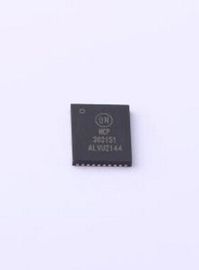 NCP303151MNTWG 栅极驱动IC NCP303151MNTWG PQFN-39(5x6)