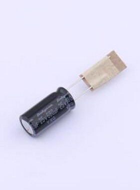 25YXG680MEFCT810X20 直插铝电解电容 680uF ±20% 25V 插件,D10x
