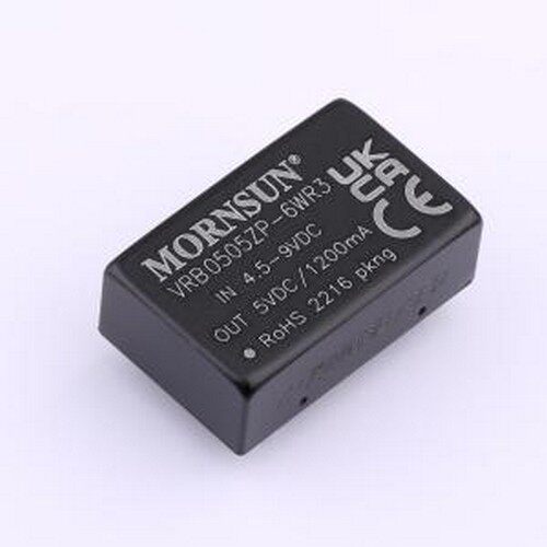 VRB0505ZP-6WR3 DC-DC电源芯片 VRB0505ZP-6WR3 DIP-23