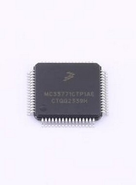 MC33771CTP1AE 电池管理 14-Channel Li-Ion Battery Cell Contro