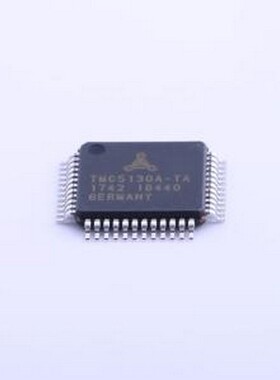 TMC5130A-TA-T 电机驱动芯片 1.4A 46V电机驱动芯片 TQFP-48-EP(7