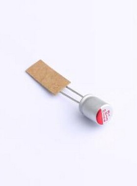 FP-6R3RE821M-S8JT-FEH 固态电容 FP-6R3RE821M-S8JT-FEH 插件,D6