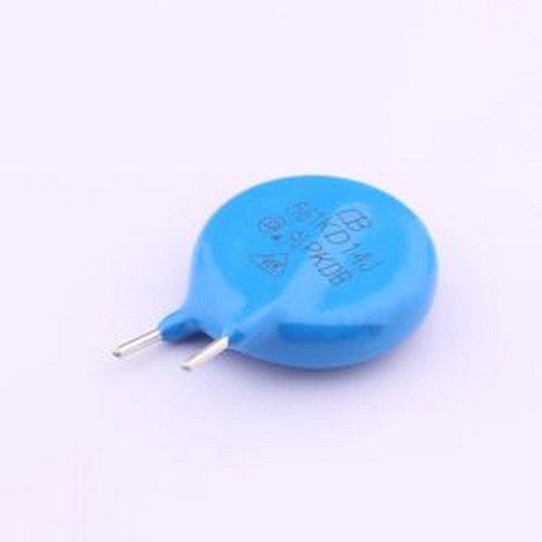 561KD14J-E034 压敏电阻 钳位电压925V 185焦耳 插件压敏电阻 插