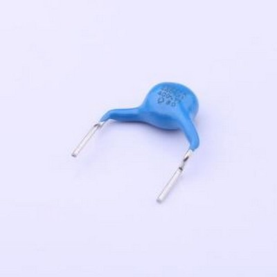 CD70-B2GA221KYNKA 安规电容 220pF ±10% 插件,P=10mm