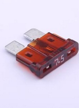 025707.5PXPV 汽车保险丝 32V刀片式保险丝 -