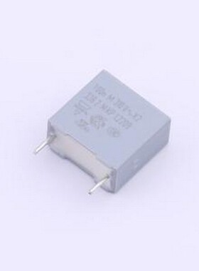 BFC233820104 安规电容 等级:X2 100nF ±20% 310V 插件,P=10mm