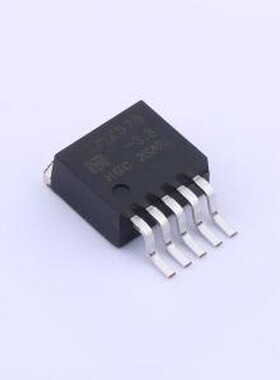 LM2575S-3.3RG DC-DC电源芯片 2A 50KHZ DC-DC 稳压电路 TO-263-5