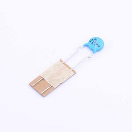 DCH102K30Y5PN6FK5A0 直插瓷片电容 1nF ±10% 1kV 插件,P=5mm