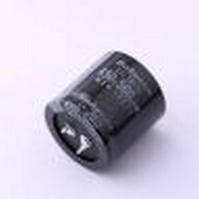 450MXK560MEFCSN35X35 牛角型电解电容 560uF ±20% 450V 插件,D3