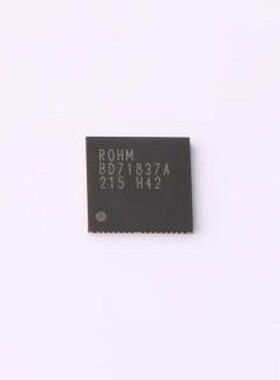 BD71837AMWV-E2 专业电源管理(PMIC) BD71837AMWV-E2 QFN-68-EP(8