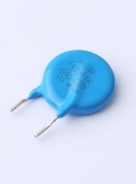 WLR-G14D561KPB8APCB3.5-H 压敏电阻 WLR-G14D561KPB8APCB3.5-H D