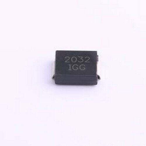 SMDJ58CA 静电和浪涌保护(TVS/ESD) SMDJ58CA SMC(DO-214AB)