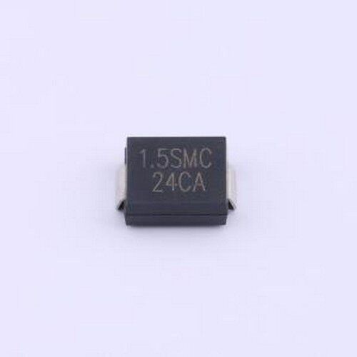 1.5SMC24CA 静电和浪涌保护(TVS/ESD) 1.5SMC24CA SMCG
