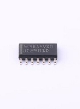 UC2901DTR 专业电源管理(PMIC) UC2901DTR SOIC-14