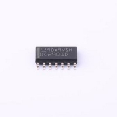UC2901DTR 专业电源管理(PMIC) UC2901DTR SOIC-14