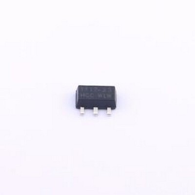 LM1117MK-3.3/TR 线性稳压器(LDO) LM1117MK-3.3/TR SOT-89-3