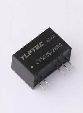 G1503S-2WR2 电源模块 G1503S-2WR2 SIP-5