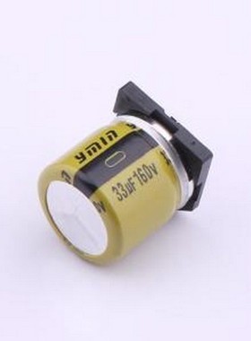 VKML1352C330MV 贴片型铝电解电容 33uF ±20% 160V SMD,D12.5xL1