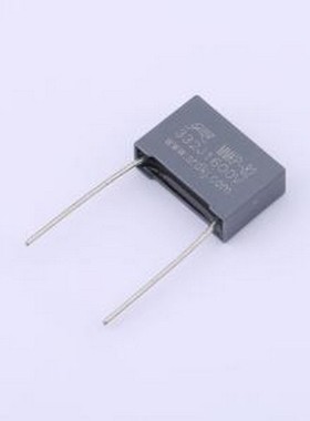 C82332J3CD2R8LC 聚丙烯膜电容(CBB) 3.3nF ±5% 1.6kV 插件,P=15