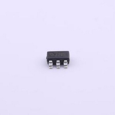ME6217C33M5G 线性稳压器(LDO) 输入7V 输出3.3V 800mA SOT-23-5