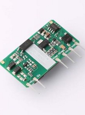 LS15-13B24SS 电源模块 LS15-13B24SS SIP,44.5x24mm