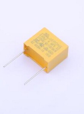 Z684K310VD5L20 安规电容 等级:X2 680nF ±10% 310V 插件