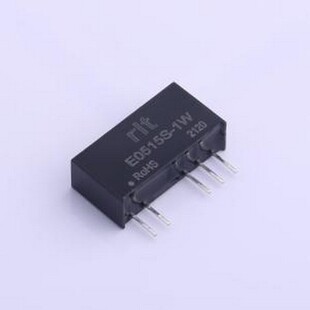 E0515S-1W 电源模块 E0515S-1W 插件