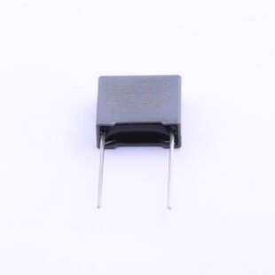 MP2683K27C2R6LC 安规电容 68nF ±10% 275V 等级:X2 插件,P=10mm