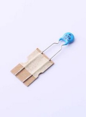 DCH332Z26Y5VN6FJ5A0 直插瓷片电容 3.3nF -20%~+80% 1kV 插件,P=