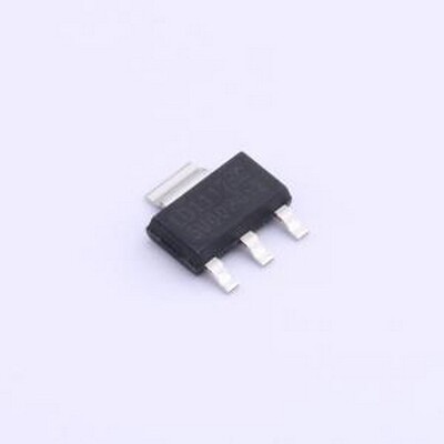 LD1117AG-50-AA3-D-R 线性稳压器(LDO) LD1117AG-50-AA3-D-R SOT-