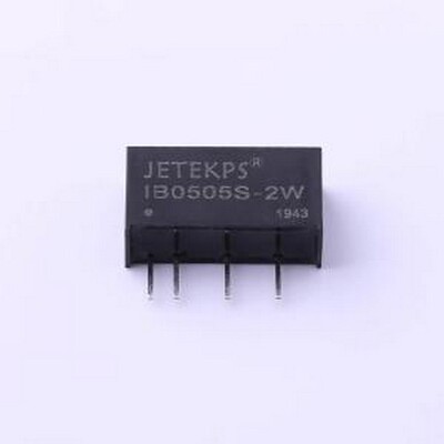 IB0505S-2W 电源模块 IB0505S-2W 插件