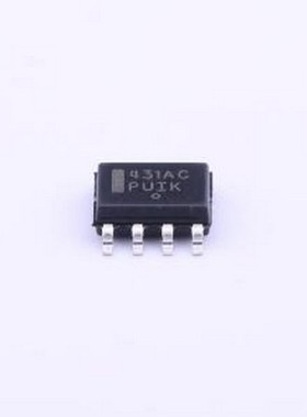 TL431ACDG 电压基准芯片 TL431ACDG SOIC-8